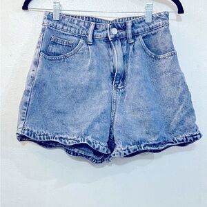 2/$10 Blue Denim Shorts